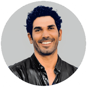 Bezalel Eithan Raviv, Founder & CEO